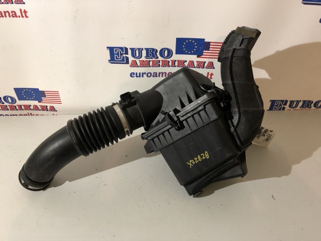 Complete Air Cleaner (Takeoff)